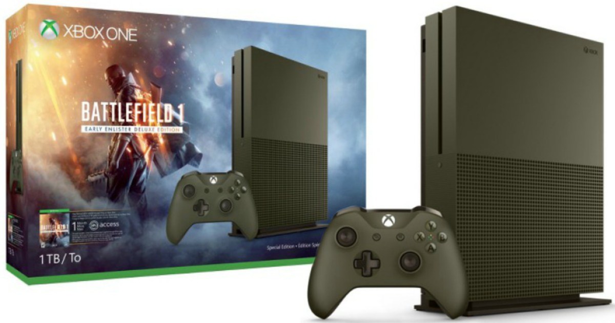 xbox-one-battlefield-1-special-edition-console