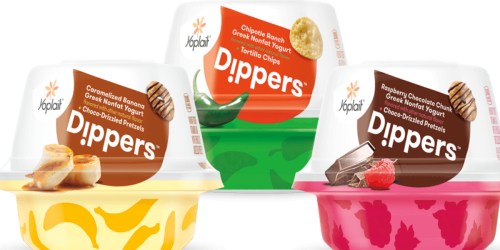 Price Chopper: FREE Yoplait Dippers eCoupon