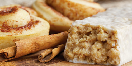 Amazon: ZonePerfect Nutrition Bars Cinnamon Roll 12-Count Only $5.99 Shipped