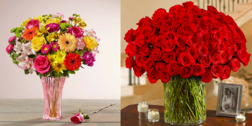 1-800Flowers.com: Extra $20 Off $39.95 Or More With MasterPass