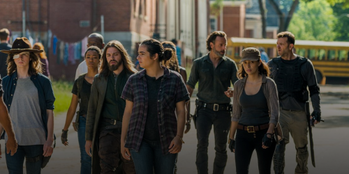 The Walking Dead: Free Streaming of Season 7 Episode 9