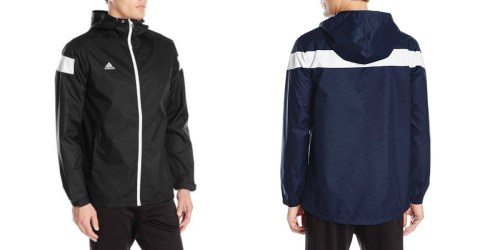 Adidas Mens Shockwave Full Zip Hooded Jacket Only $29.95 Shipped (Regularly $75)