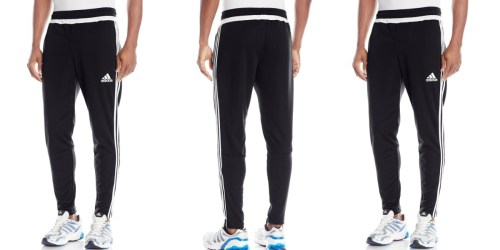 Amazon: Adidas Men’s Track Pants Only $22.50 (Regularly $45)