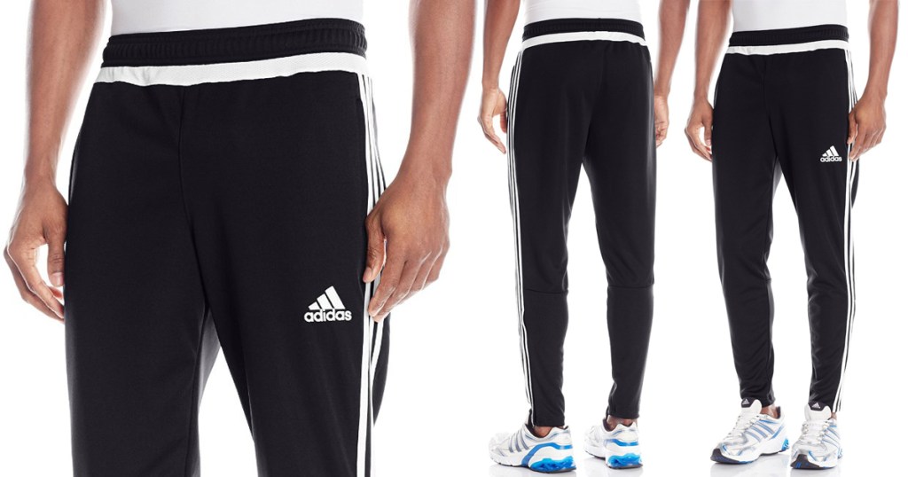 med hensyn til Reproducere Elastisk Amazon: Men's Adidas Tiro 15 Training Pants Only $19.87 (Regularly $45)