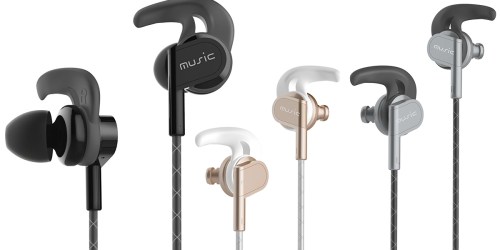 Amazon: Ailihen In-Ear Sport Headphones Only $4.79 (Regularly $11.98+)