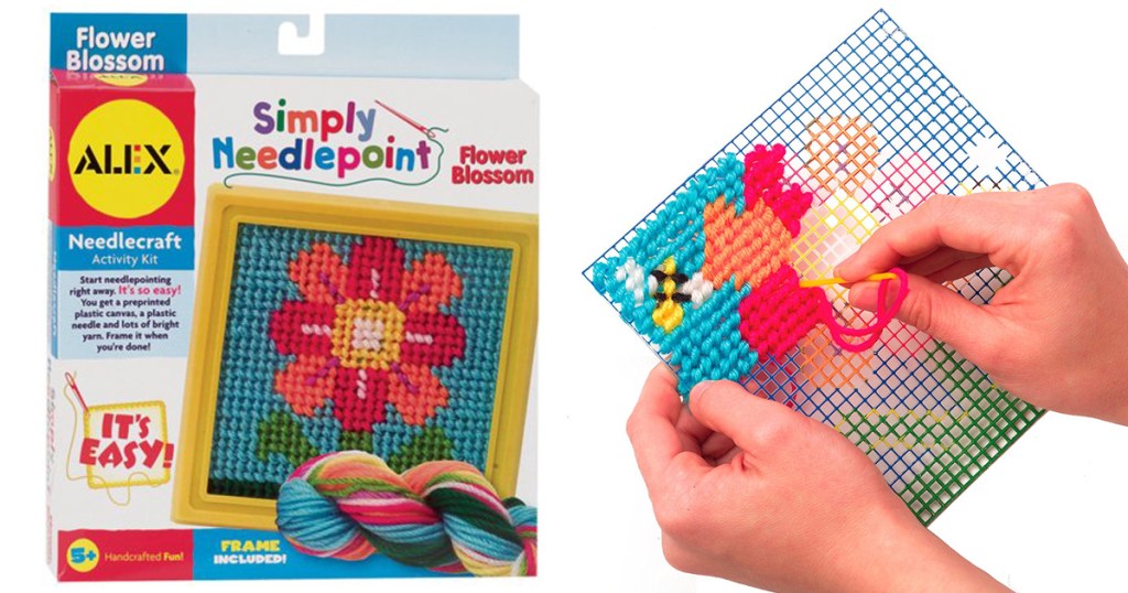 alex-toys-needlepoint-flower-craft-kit