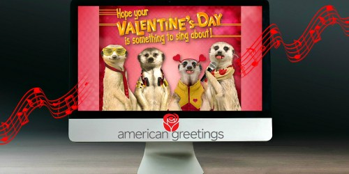 American Greetings: Send Unlimited eCards + Print-at-Home Cards for Just $1.25 Per Month