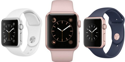 Target.com: Apple Watch Series 1 w/ Sport Bands Only $199.99 Shipped (Regularly $269.99)