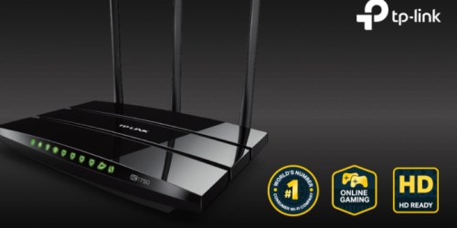 Amazon: 20% Off Select Electronic Items = Powerful Archer C7 Router Only $74 Shipped & More
