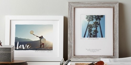 Shutterfly: FREE 8×10 Cardstock Art Print ($24.99 Value) – Just Pay Shipping