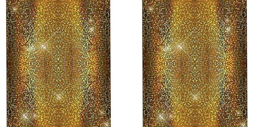 Staples.com: 15 ArtSkills Gold Holographic 22×28″ Poster Boards Only $2.24