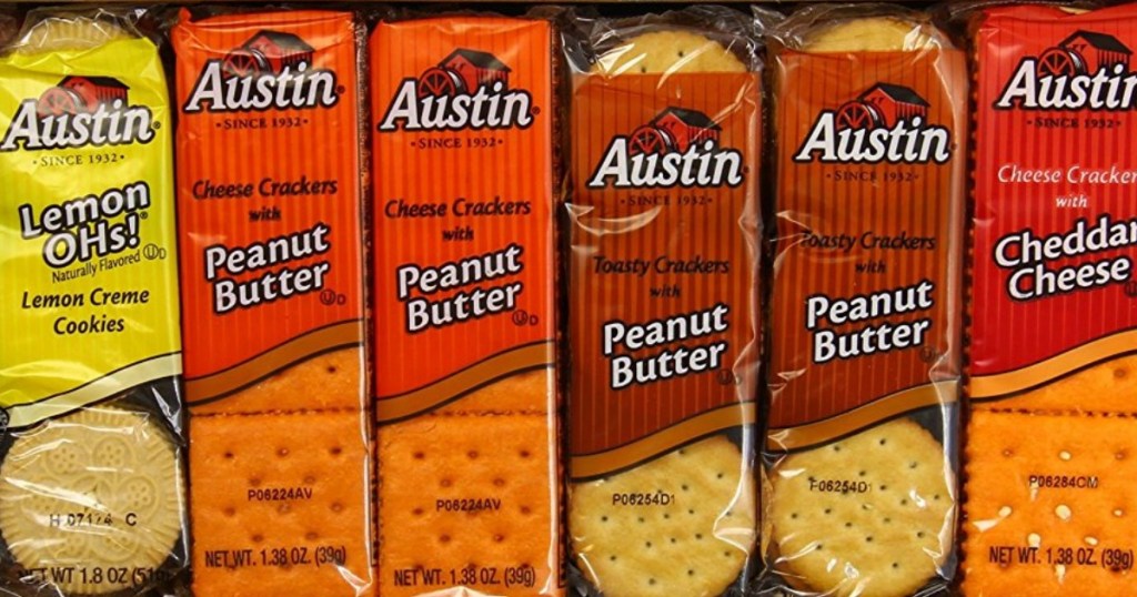 Austin Crackers