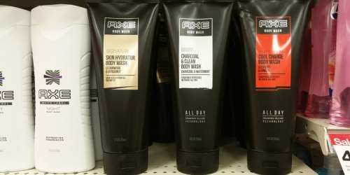 Target: Axe Advanced Collection Body Wash Only $1.82 (Regularly $4.49) + Clearance Finds