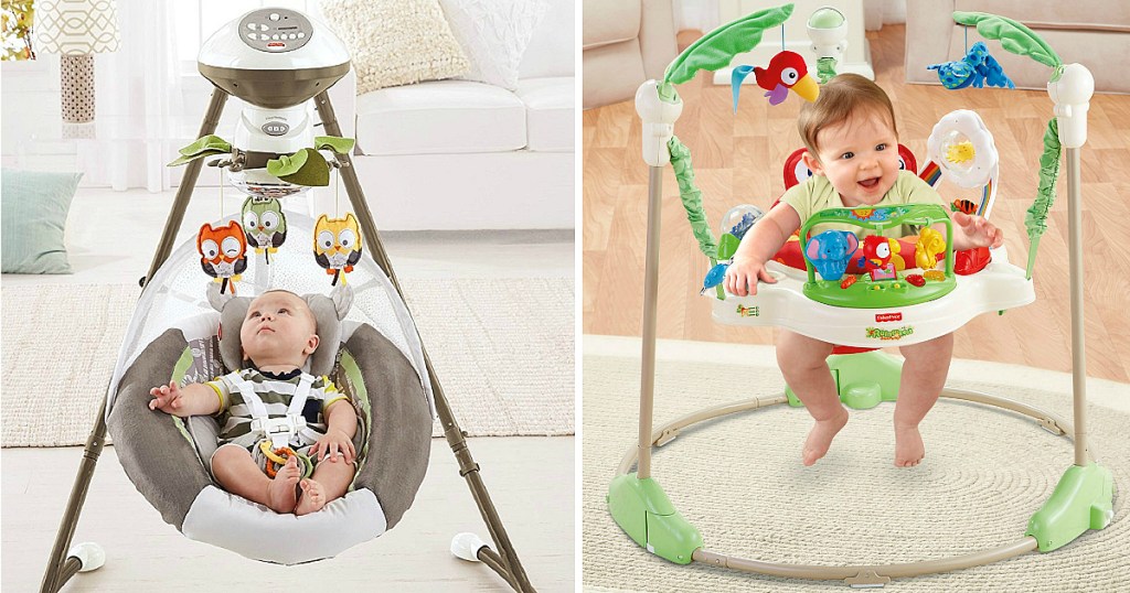 Fisher-Price baby-items