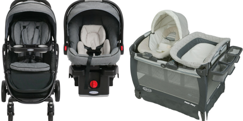 BabiesRUs: Save On Highly Rated Baby Essentials from Graco & More