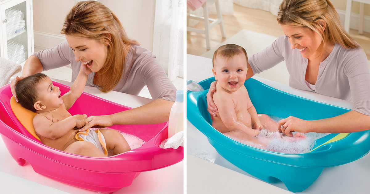 Kohl’s Cardholders Infant To Toddler Baby Tub Only 12.59 Shipped + MORE
