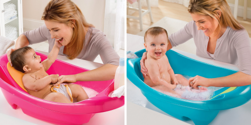 Kohl’s Cardholders: Infant To Toddler Baby Tub Only $12.59 Shipped + MORE