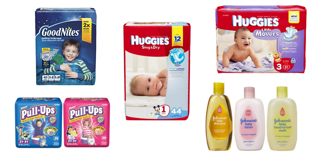 Rite Aid Baby Products