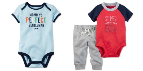 Macy’s: BIG Savings on Baby, Toddler & Little Boys’ Clothing