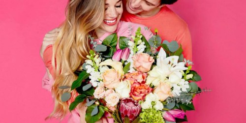 BloomThat.com: 20% Off AND Free Shipping = Flower Bouquets Just $33.60 Delivered