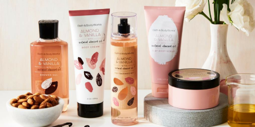 Bath & Body Works: Body Care Products w/ Essential Oils As Low As $6 Each Shipped (Reg. $12.50)