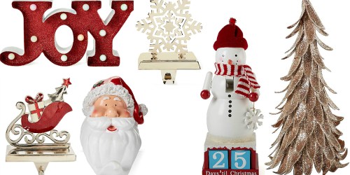 Bon-Ton: Up to 25% Off Sale Items = LivingQuarters Holiday Decor Under $5 (Regularly Up to $50)