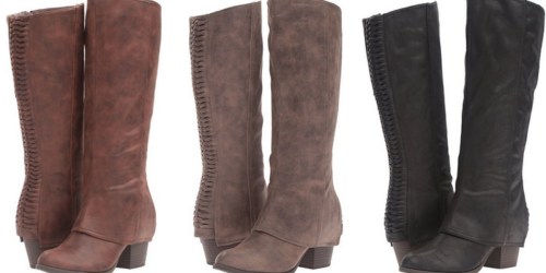 Amazon: Fergalicious Women’s Western Boots Only $16.69 (Regularly $46)