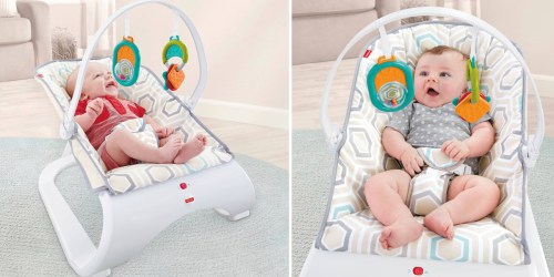 Target.com: Fisher-Price Bouncer Only $20.99 Shipped