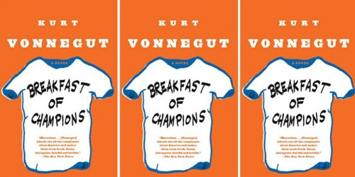 Amazon: Breakfast of Champions by Kurt Vonnegut eBook Only $8.99 + Add Audible for Extra $1.99