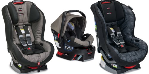 Amazon: 40% Off Select Britax Car Seats = B-Safe 35 Infant Car Seat Only $114 Shipped & More