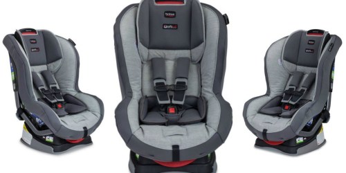 Walmart.com: Britax Marathon G4.1 Convertible Car Seat Only $120 Shipped (Regularly $245)