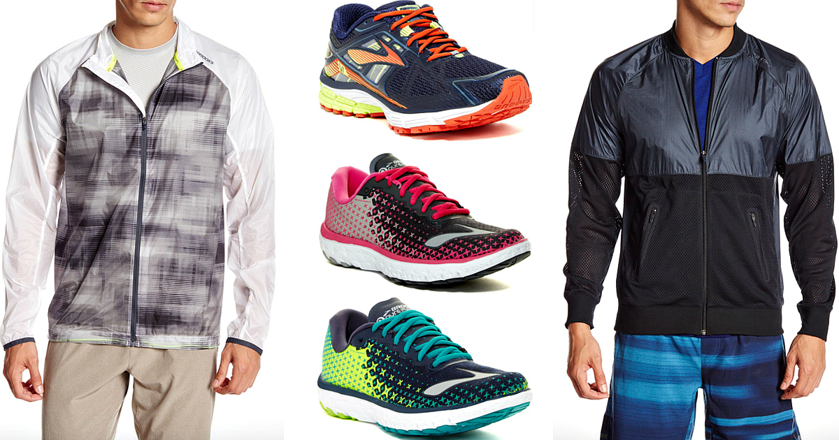 nordstrom rack brooks ghost 10