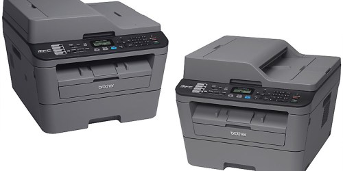 Brother All-In-One Wireless Laser Printer Only $100.99 Shipped (Regularly $199.99)