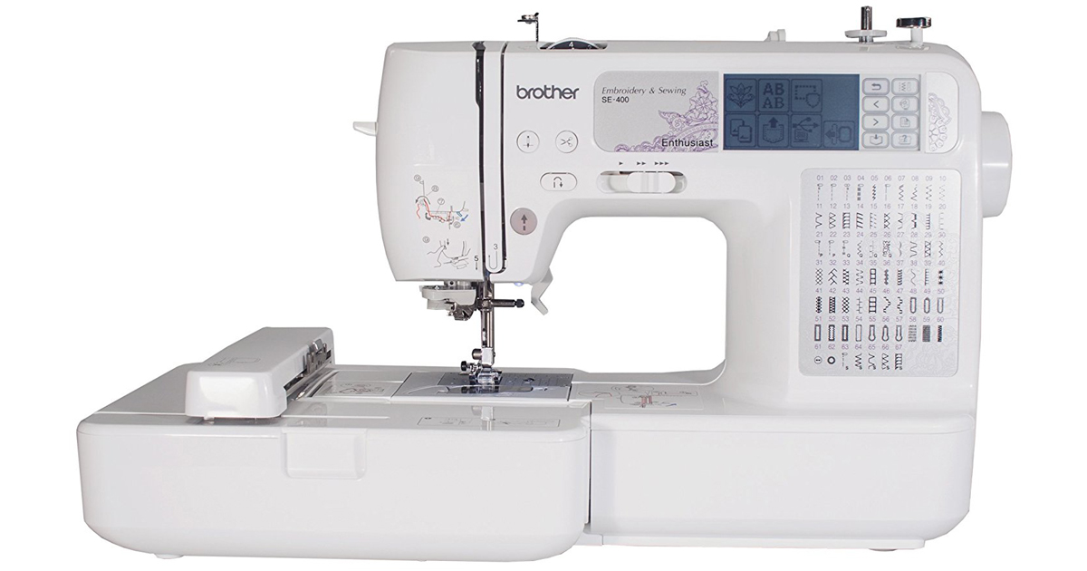 brothers embroidery machine
