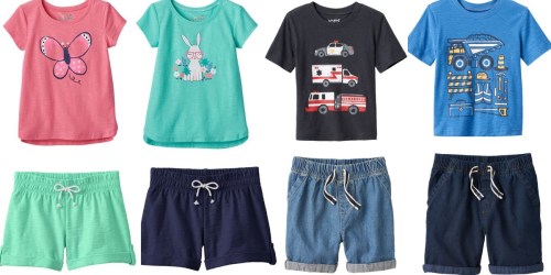 Kohl’s Cardholders: Jumping Beans Toddler Shirts, Shorts, Skirts & More Just $3.92 Shipped