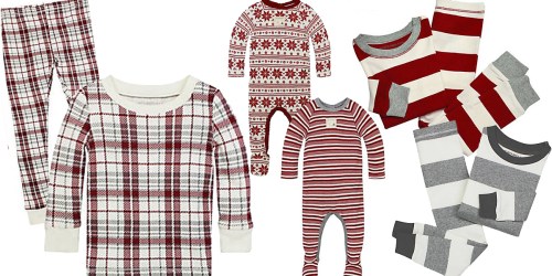 Burt’s Bees Pajamas For Entire Family Only $5 Each (Regularly $39.95)