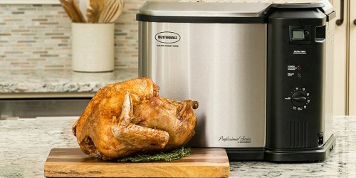 Amazon Prime: Butterball XL Electric Turkey Fryer Only $81.75 Shipped (Best Price)