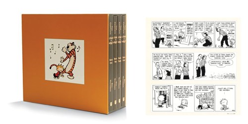 The Complete Calvin and Hobbes Paperback Box Set ONLY $56.50 Shipped (Regularly $100)