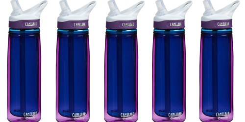 Amazon: CamelBak eddy Insulated .6L Water Bottle Only $8.50 (Regularly $20)