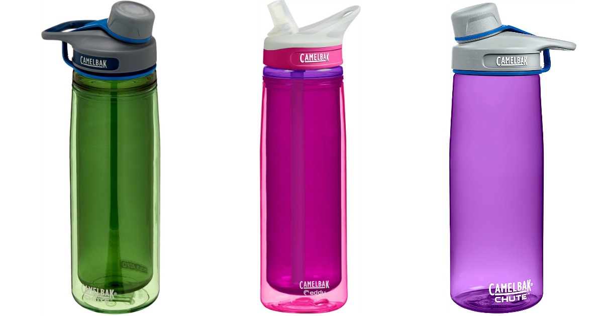 Amazon: CamelBak 1.5 L Water Bottles As Low As $5.50