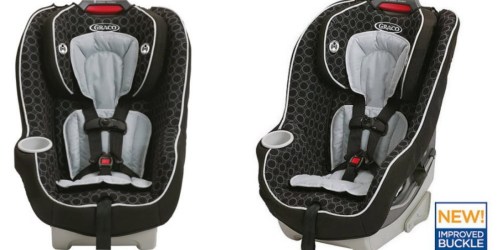 Walmart.com: Graco Contender 65 Convertible Car Seat Only $99.88 Shipped + More