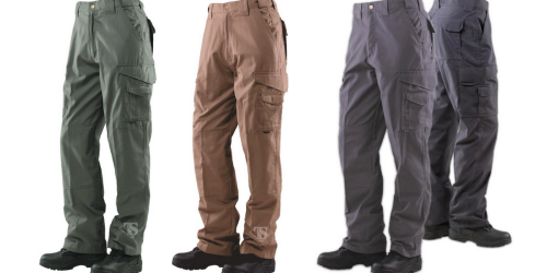 Men’s Tru-Spec Tactical Pants Only $24.28 Each Shipped (Regularly $62.95)