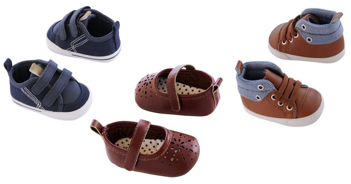 Carter's Baby Shoes Only $4.76 Shipped 
