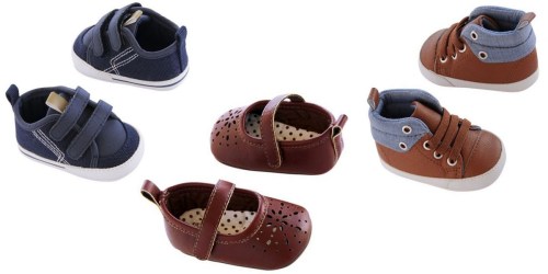 Kohl’s Cardholders: Carter’s Baby Shoes Only $4.76 Shipped (Regularly $17)
