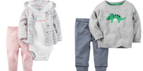 Carters & OshKosh: Free Shipping + Up to 30% Off Purchase (Today Only)