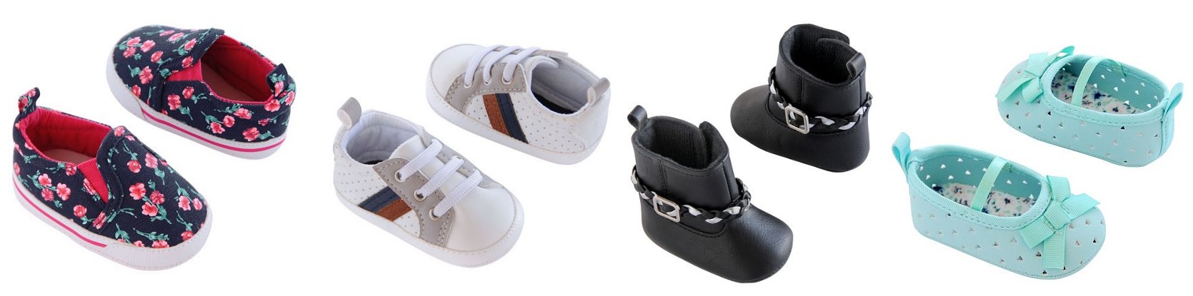 kohl's infant shoes