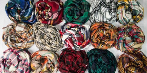 Cents of Style: TWO Blanket Scarves ONLY $16 Shipped (Just $8 Each)