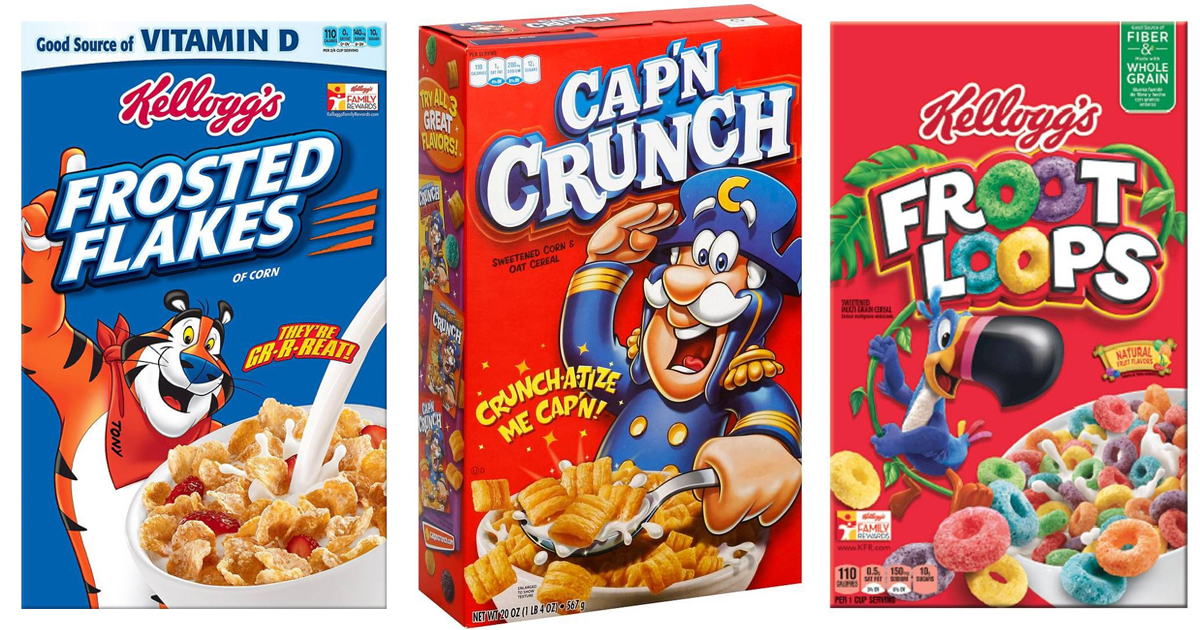 Dollar General: Save 15% Off Sitewide + FREE Shipping = Cereal Only $1. ...