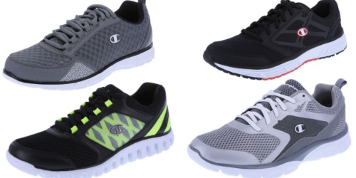 Payless.com: Champion Men’s Sneakers Only $13.99 (Regularly up to $49.99) + FREE Drawstring Bag