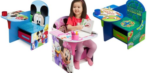 Character Toddler Desks Only $29 Each